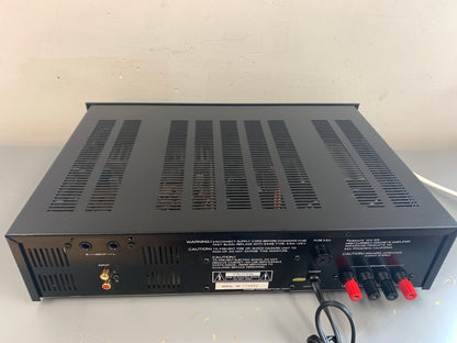 Parasound HCA-500 High Current Stereo Power Amplifier * 50W RMS * 1991