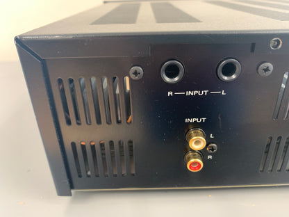 Parasound HCA-500 High Current Stereo Power Amplifier * 50W RMS * 1991