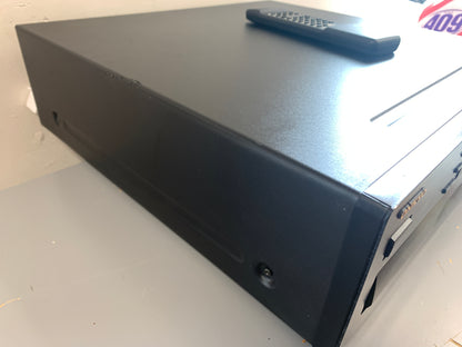 Onkyo DX-C370 Compact Disc Changer * 6 Discs * Remote Control