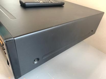 Onkyo DX-C370 Compact Disc Changer * 6 Discs * Remote Control