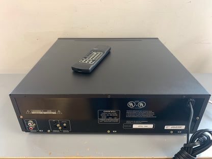 Onkyo DX-C370 Compact Disc Changer * 6 Discs * Remote Control
