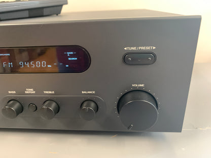 NAD C-740 Stereo Receiver * 1998 * 35W RMS * Remote Control