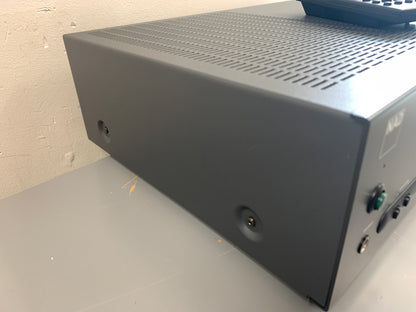 NAD C-740 Stereo Receiver * 1998 * 35W RMS * Remote Control