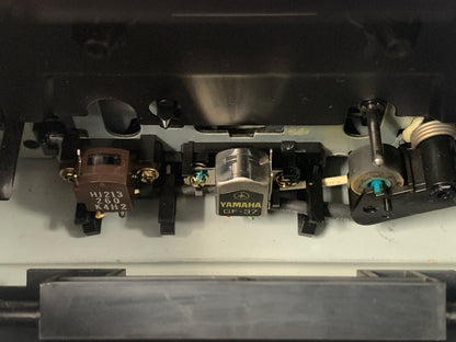 Yamaha KX-380 Stereo Cassette Deck