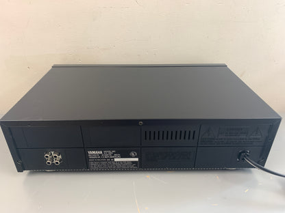 Yamaha KX-380 Stereo Cassette Deck