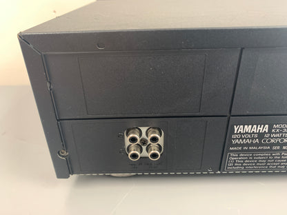 Yamaha KX-380 Stereo Cassette Deck
