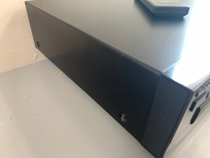 Sony CDP-C445 CD Carousel * 5 Discs * Remote Control