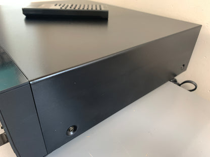 Sony CDP-C445 CD Carousel * 5 Discs * Remote Control