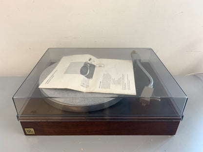 Acoustic Research XA Turntable * Fully Serviced * New Belt * $100 Flat Shipping CONUS Only
