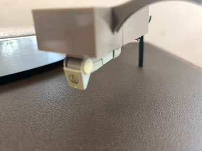 Acoustic Research XA Turntable * Fully Serviced * New Belt * $100 Flat Shipping CONUS Only