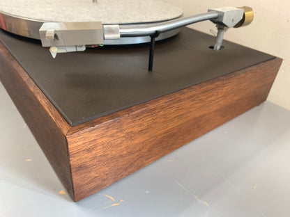 Acoustic Research XA Turntable * Fully Serviced * New Belt * $100 Flat Shipping CONUS Only