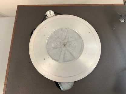 Acoustic Research XA Turntable * Fully Serviced * New Belt * $100 Flat Shipping CONUS Only