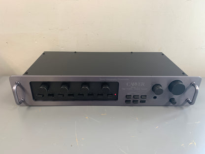 Carver C1 Stereo Sonic Holography Preamplifier