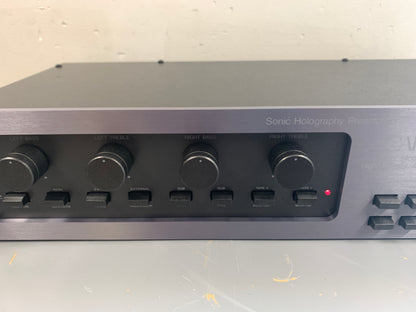 Carver C1 Stereo Sonic Holography Preamplifier