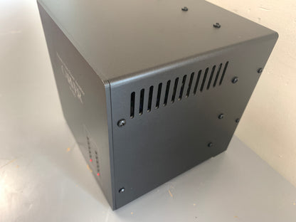 Carver M400 Stereo/Mono Power Amplifier * 200W RMS * 1980