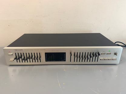 Realistic 31-2020 Graphic Equalizer & Spectrum Analyzer