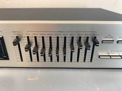 Realistic 31-2020 Graphic Equalizer & Spectrum Analyzer