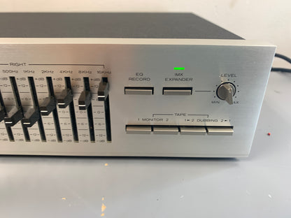 Realistic 31-2020 Graphic Equalizer & Spectrum Analyzer