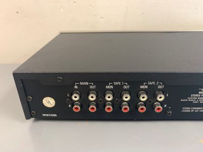 Realistic 31-2020 Graphic Equalizer & Spectrum Analyzer