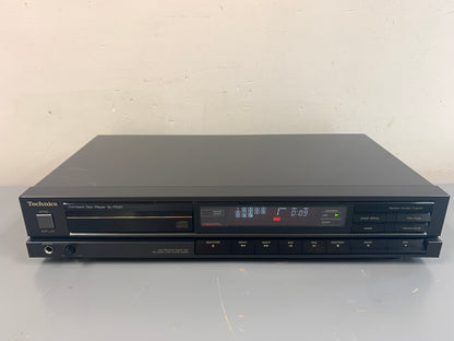 Technics SL-P220 Single Compact Disc Player