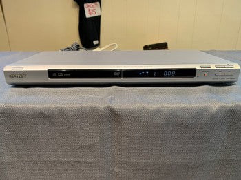 Sony CD DVD Player DVP-NS55P