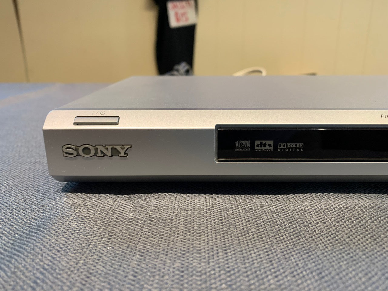 Sony CD DVD Player DVP-NS55P