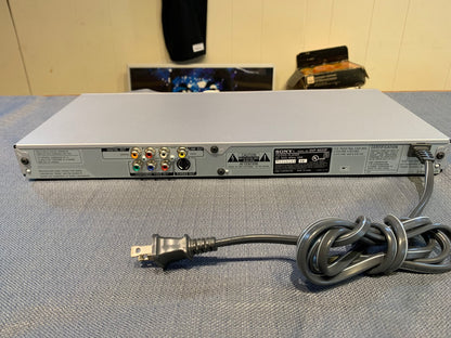 Sony CD DVD Player DVP-NS55P