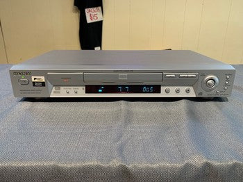 Sony CD DVD Player DVP-NS715P