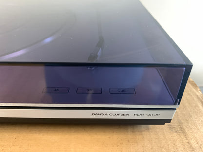 Bang & Olufsen Beogram 1800 Turntable with MMC4 Cartridge * Box * Manual