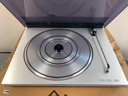 Bang & Olufsen Beogram 1800 Turntable with MMC4 Cartridge * Box * Manual