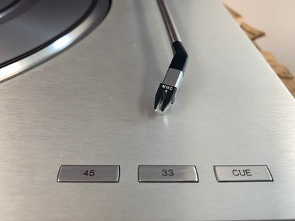 Bang & Olufsen Beogram 1800 Turntable with MMC4 Cartridge * Box * Manual