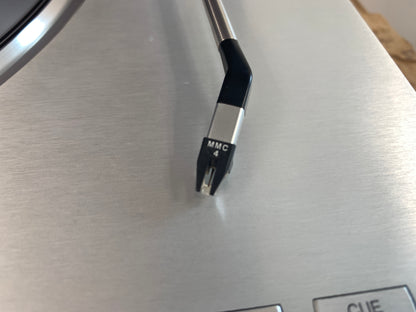 Bang & Olufsen Beogram 1800 Turntable with MMC4 Cartridge * Box * Manual