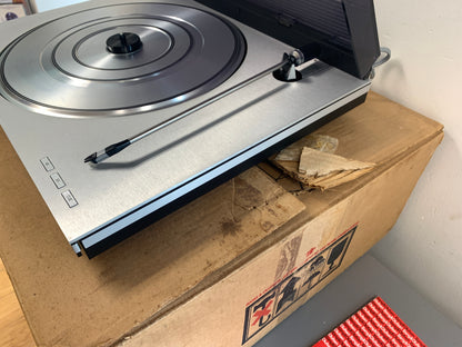 Bang & Olufsen Beogram 1800 Turntable with MMC4 Cartridge * Box * Manual