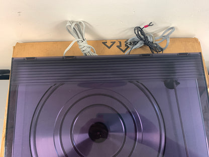 Bang & Olufsen Beogram 1800 Turntable with MMC4 Cartridge * Box * Manual