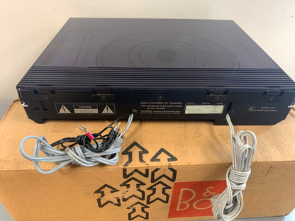 Bang & Olufsen Beogram 1800 Turntable with MMC4 Cartridge * Box * Manual