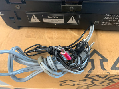 Bang & Olufsen Beogram 1800 Turntable with MMC4 Cartridge * Box * Manual