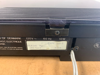 Bang & Olufsen Beogram 1800 Turntable with MMC4 Cartridge * Box * Manual