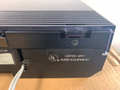 Bang & Olufsen Beogram 1800 Turntable with MMC4 Cartridge * Box * Manual