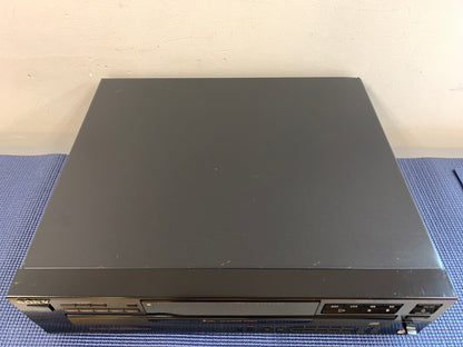 Sony CDP-C445 CD Carousel 5 Discs