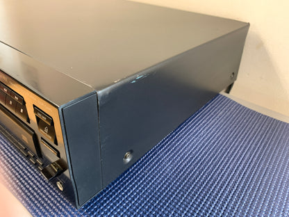 Sony CDP-C445 CD Carousel 5 Discs