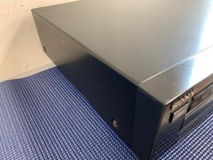 Sony CDP-C325 Multi Compact Disc Player (1992)