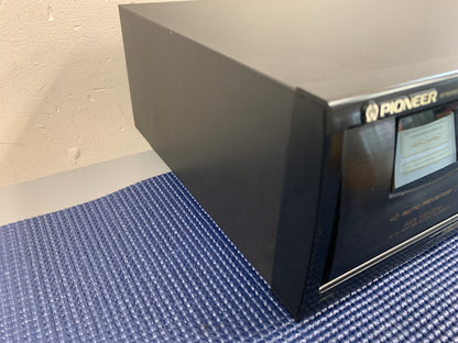 Pioneer CT-W604RS Double Cassette Deck