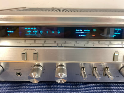 Pioneer SX-3700 Stereo Receiver * 45W RMS * 1980