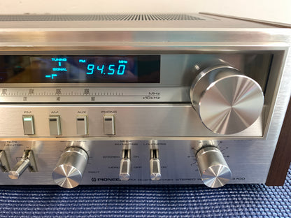 Pioneer SX-3700 Stereo Receiver * 45W RMS * 1980