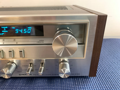 Pioneer SX-3700 Stereo Receiver * 45W RMS * 1980