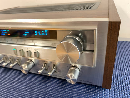 Pioneer SX-3700 Stereo Receiver * 45W RMS * 1980
