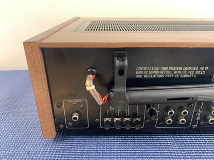Pioneer SX-3700 Stereo Receiver * 45W RMS * 1980