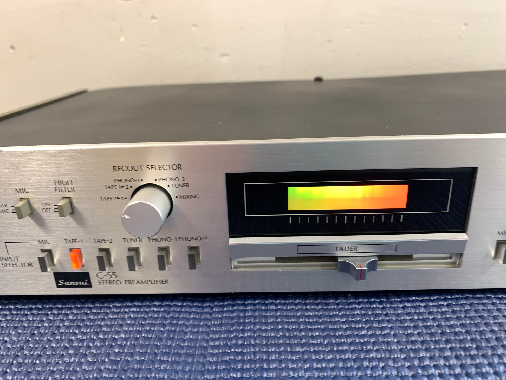 Sansui - 551 - Récepteur stéréo - Catawiki Sansui - 551 - Récepteur stéréo - Catawiki