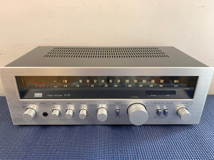Sansui R-30 Stereo Receiver * 25W RMS * 1980