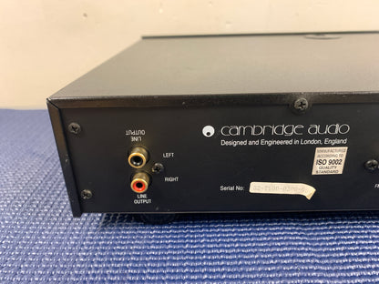 Cambridge Audio T-500 Stereo Tuner